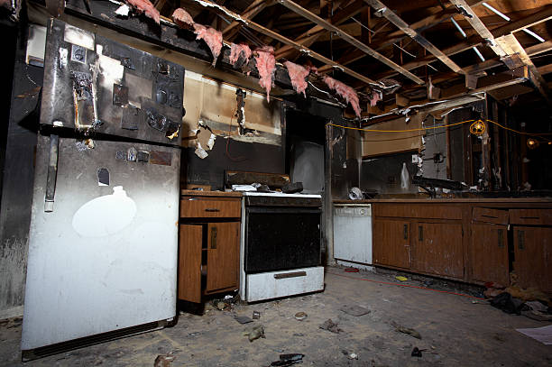 Licensed Fire Damage Removal service in Oneida, NY - Meridian Smoke Damage